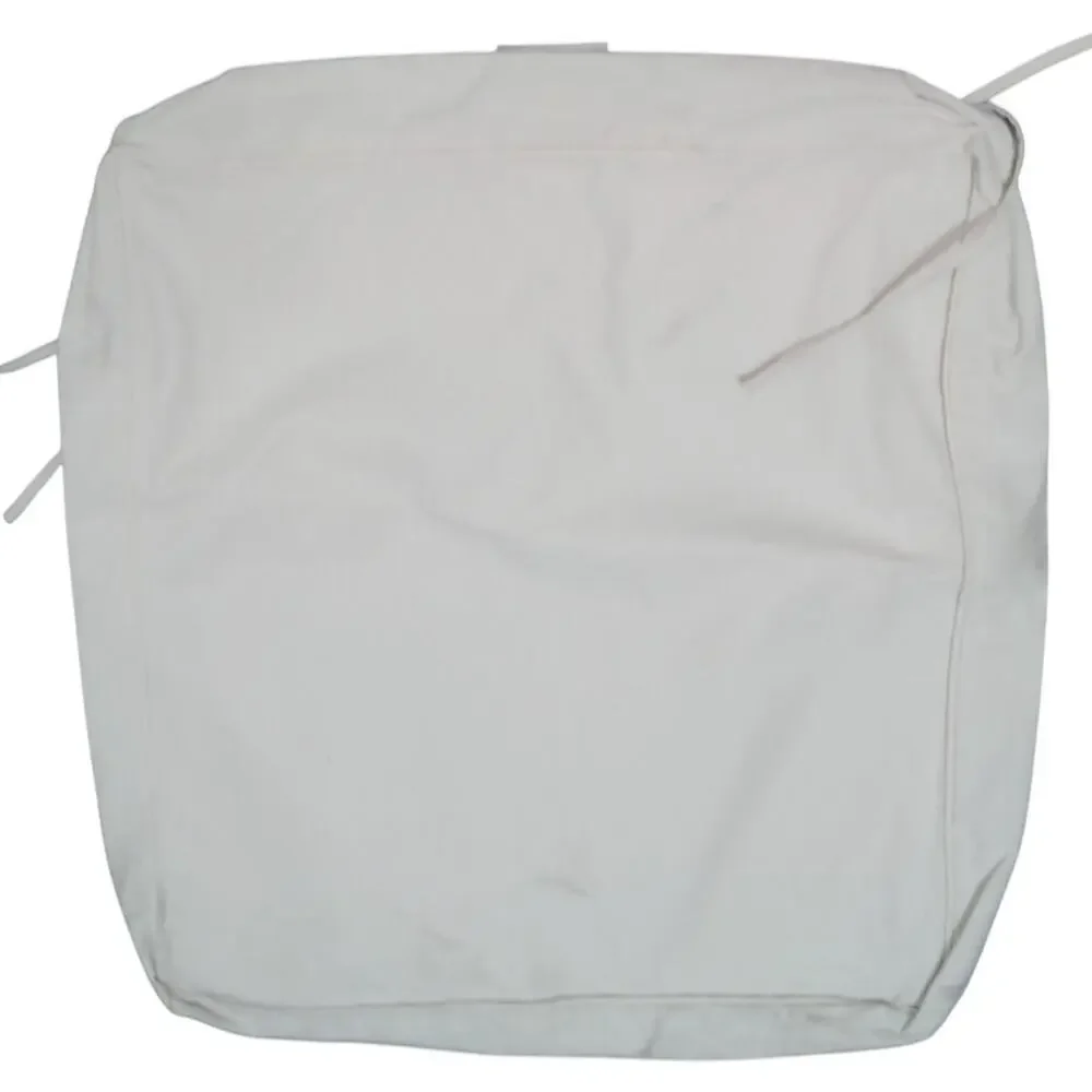 Beacon Park CushionGuard Almond Biscotti Seat Cushion Slipcover, Zippered 25x23